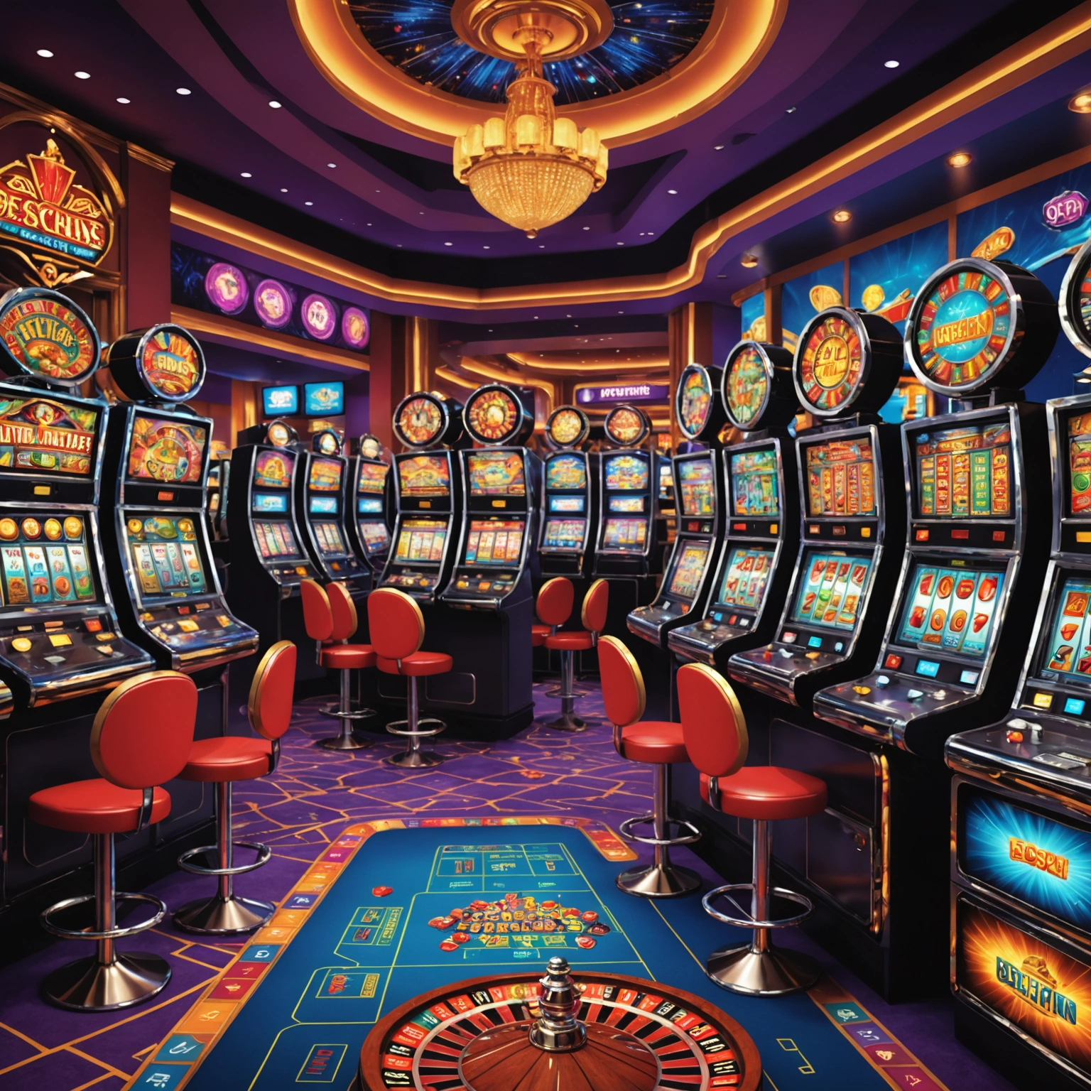 Автоматы сайтов и бонусы в рейтинги казино: как выбрать лучшее предложение и не потерять деньги