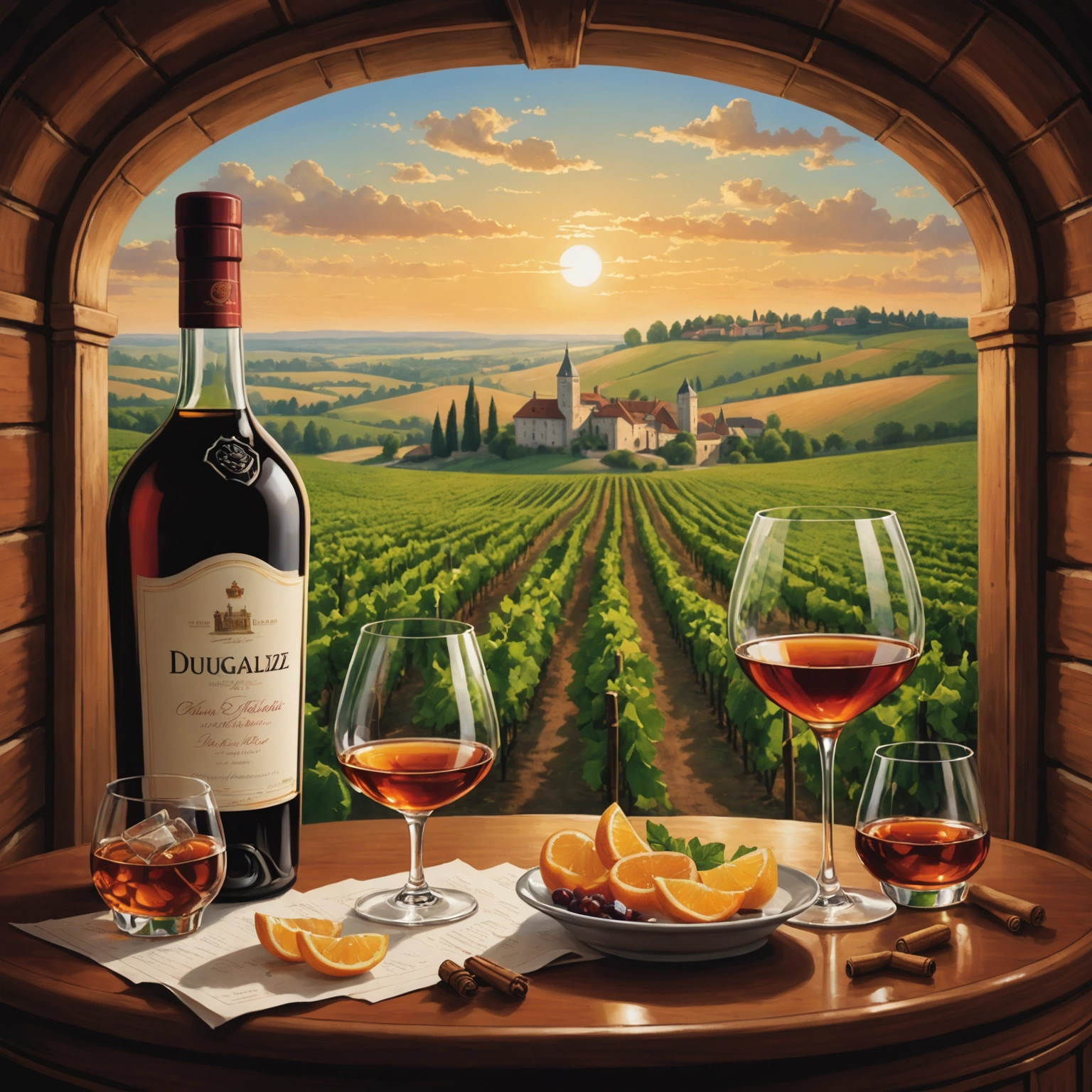 Искусство выбора напитков: как открыть для себя мир вкусов и стилей