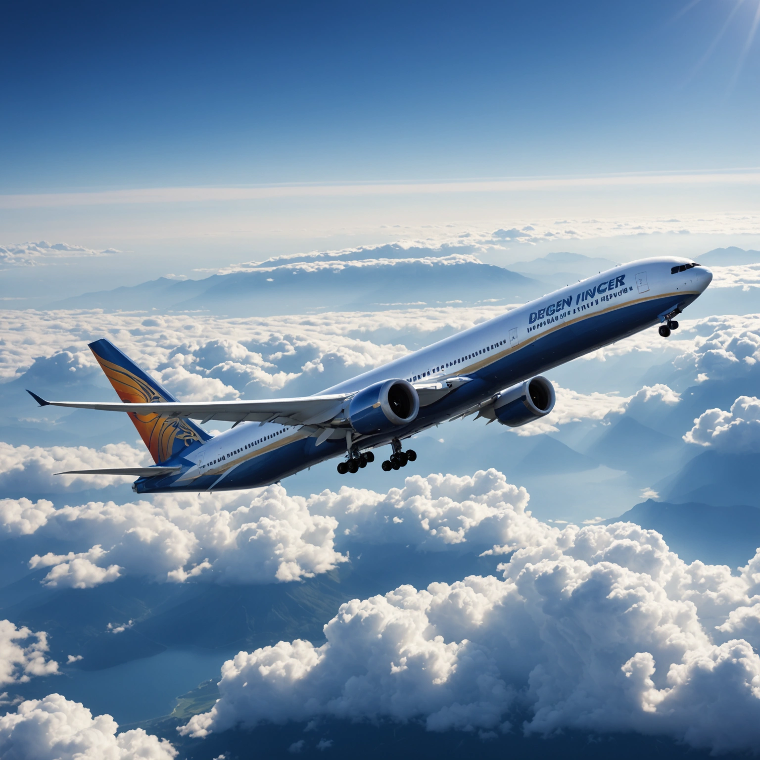 Boeing 777-300ER: Современный гигант в мире авиации