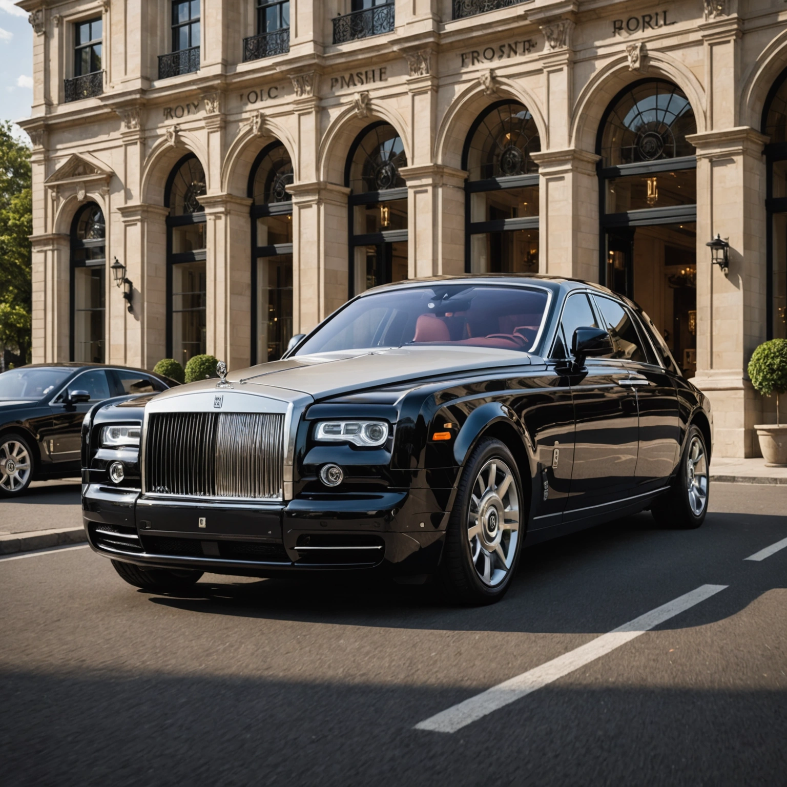 Luxury авто престиж: Бренды и Фичи