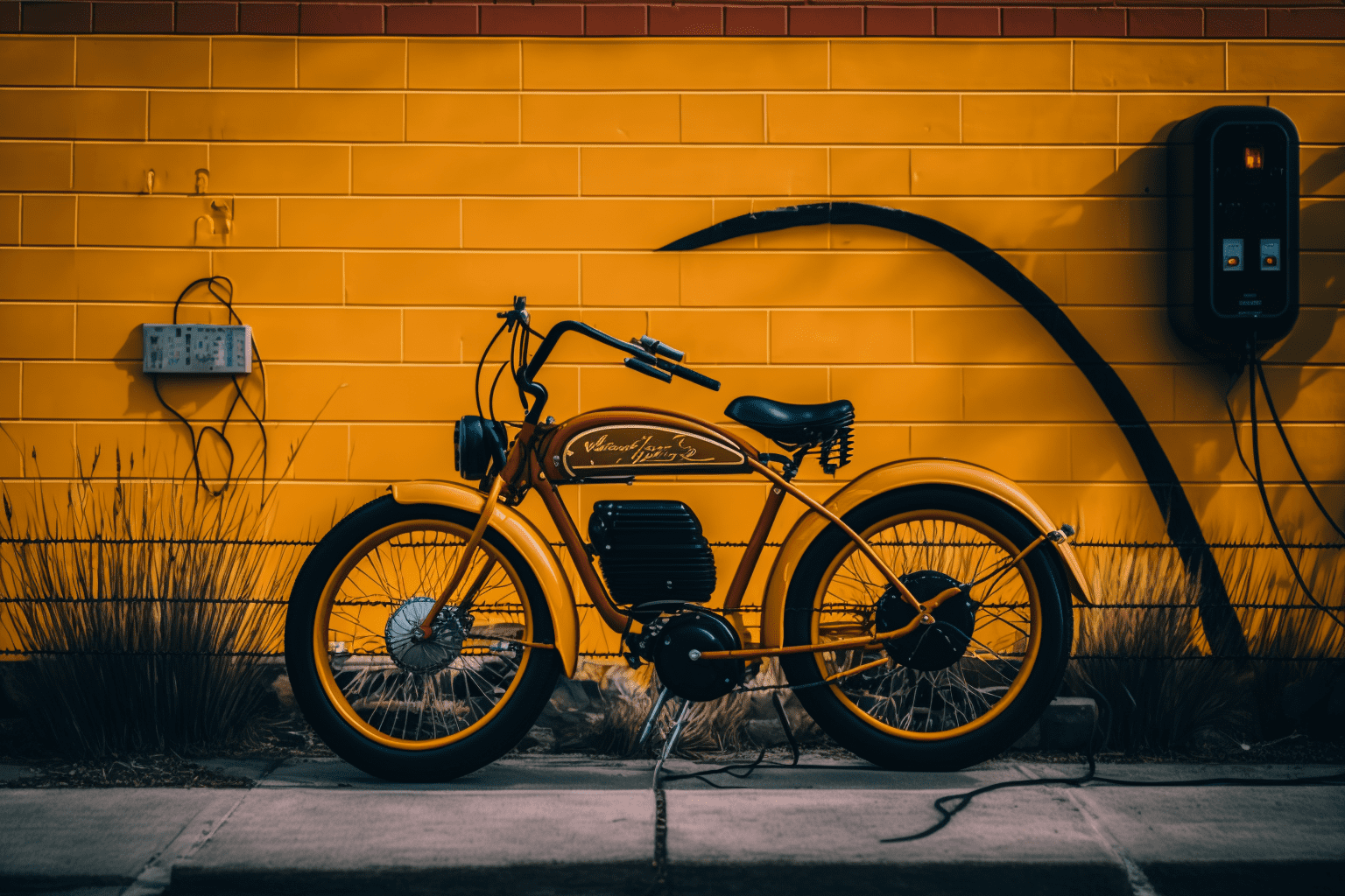 Велосипеды и скутеры с двигателями: Преимущества электромобилей