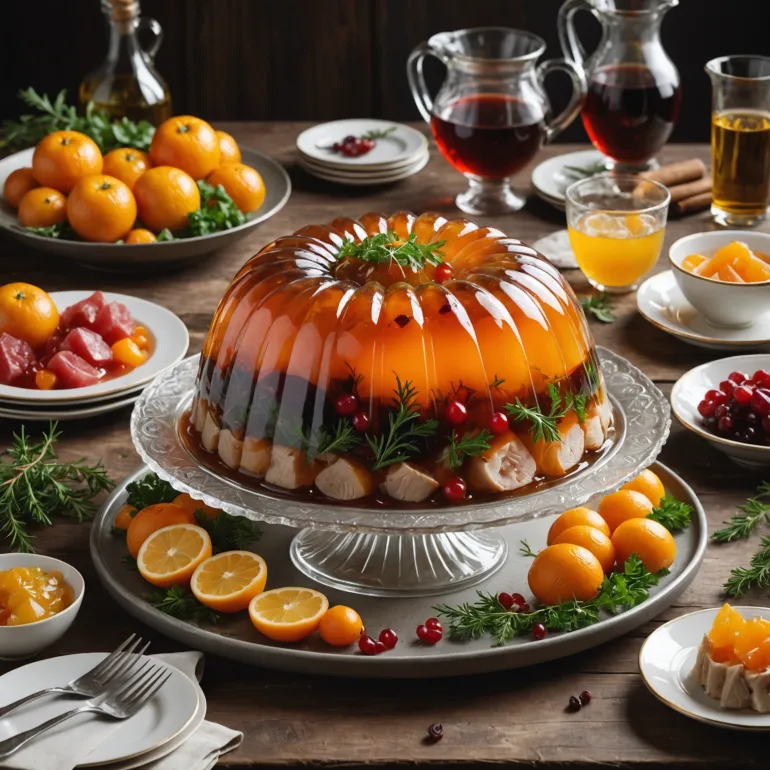 Холодец из индейки: традиция с новым вкусом для современной семьи