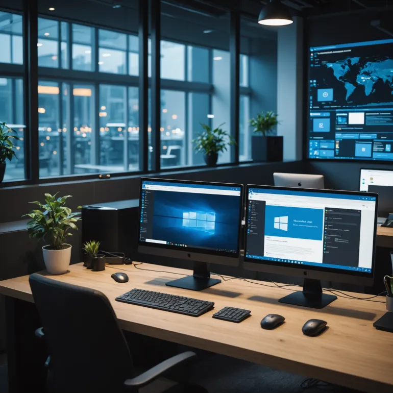 Как настроить VPN на Windows: Простые шаги для настройки VPN на Windows 10/11