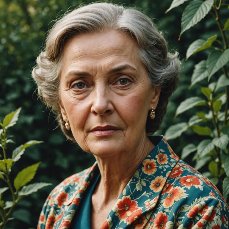 Искусство естественной красоты: уроки от Элины Быстрицкой