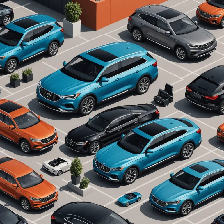 Автоаксессуары: Полный каталог для любого авто — как выбрать и почему это важно