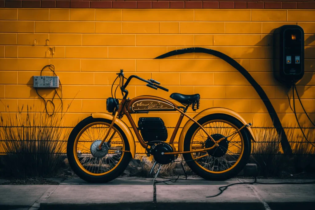 Велосипеды и скутеры с двигателями: Преимущества электромобилей