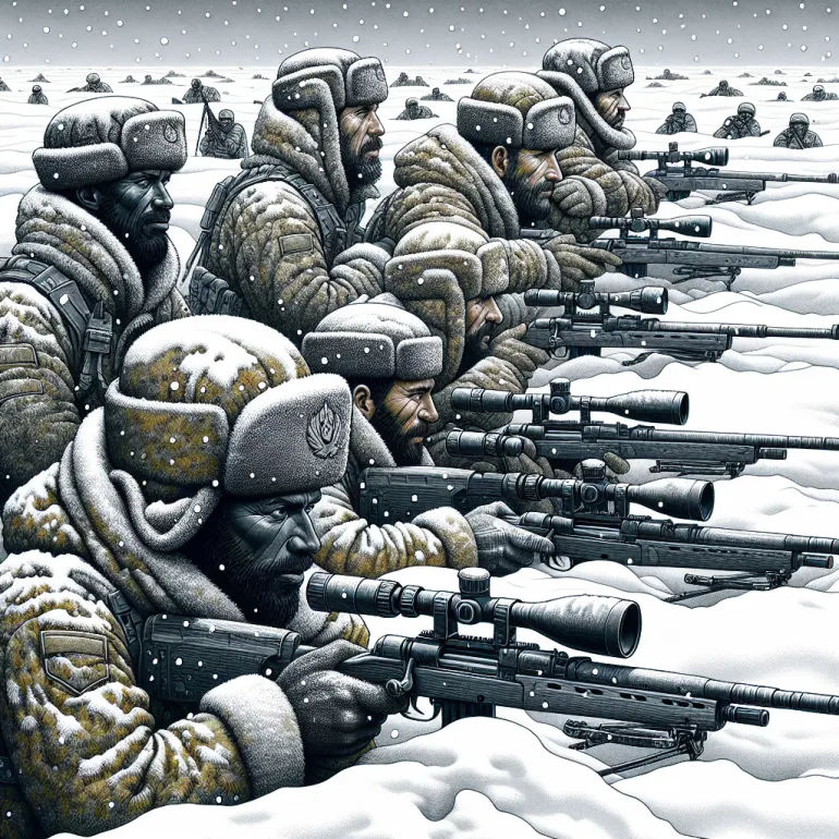 Сибирские снайперы и Толпар: Прогноз на предстоящий сезон