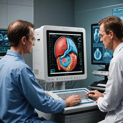 Ультразвуковое оборудование и тесты в медицине диагностики: ключ к точной и безопасной диагностике