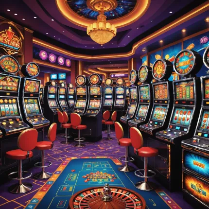 Автоматы сайтов и бонусы в рейтинги казино: как выбрать лучшее предложение и не потерять деньги