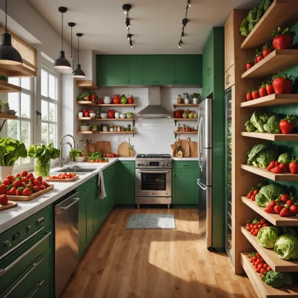 Шопинг, который меняет подход к кулинарии и домашнему уюту