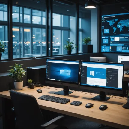 Как настроить VPN на Windows: Простые шаги для настройки VPN на Windows 10/11