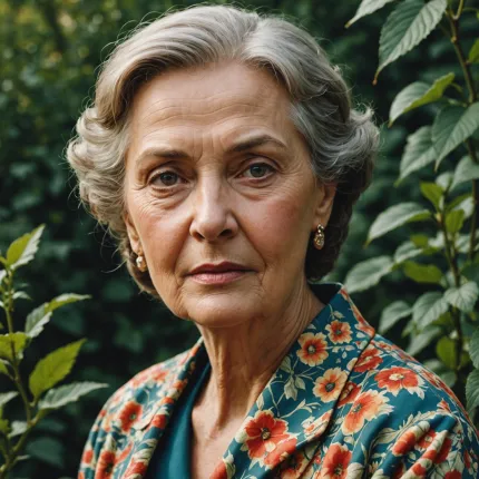 Искусство естественной красоты: уроки от Элины Быстрицкой