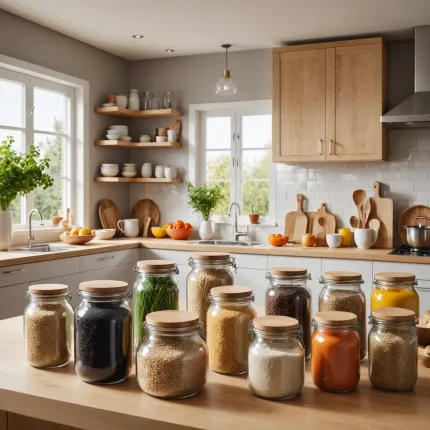 Диета с крупами с низким гликемическим индексом: путь к здоровью и стабильной энергии