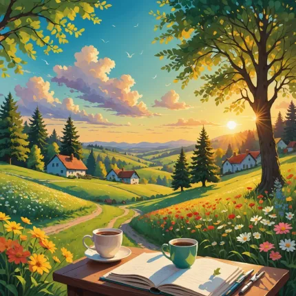 Пожелания: Искусство дарить тепло словом