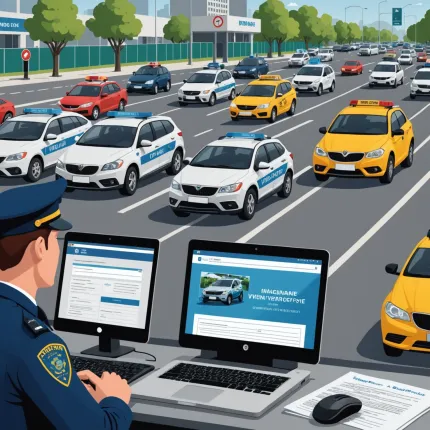 ГИБДД по VIN: как проверка по VIN в ГИБДД помогает принимать правильные решения при покупке автомобиля